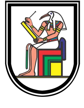 جامعة القاهرة logo