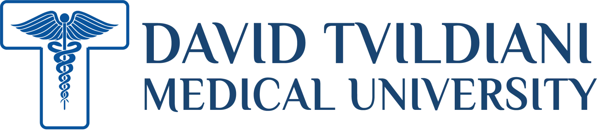 جامعة ديفيد تيلدياني الطبية logo