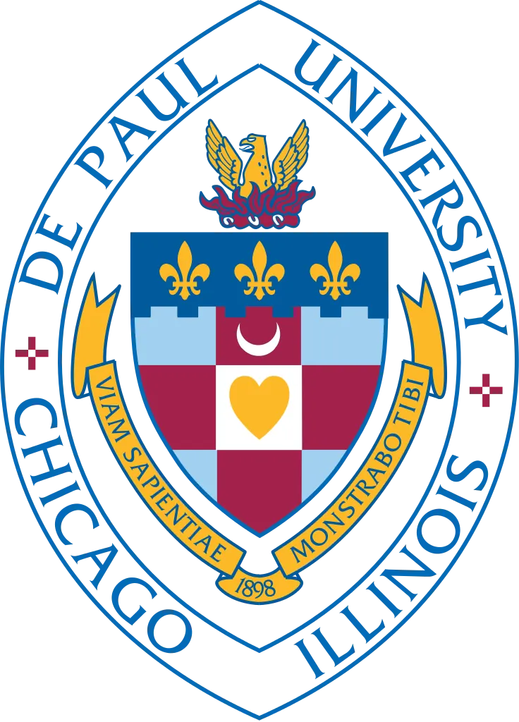 جامعة دي بول logo