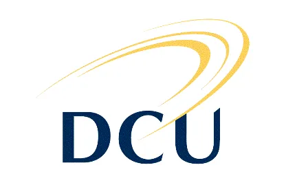 جامعة دبلن سيتي - DCU logo