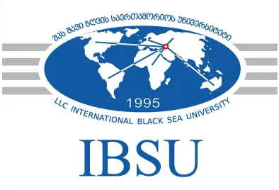 جامعة البحر الأسود الدولية logo
