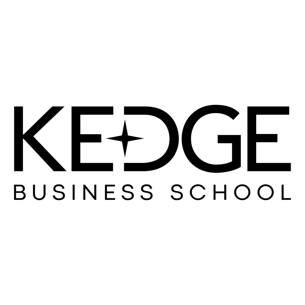 كلية كيدج لإدارة الأعمال logo
