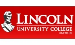 كلية جامعة لينكولن logo