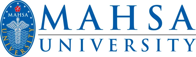 جامعة ماهسا logo