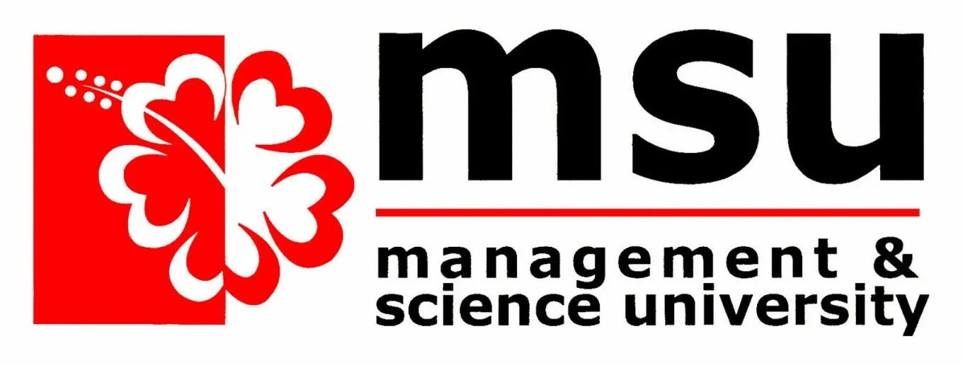 جامعة الإدارة والعلوم logo