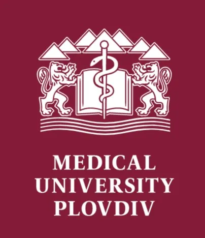 جامعة بلوفديف الطبية logo