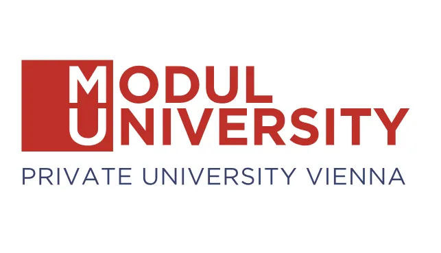 جامعة مودول فيينا logo