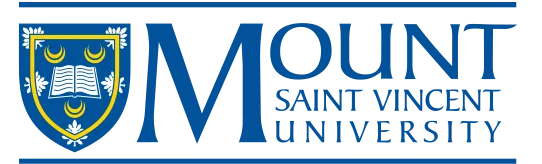 جامعة ماونت سانت فينسنت logo
