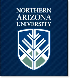 جامعة شمال أريزونا logo