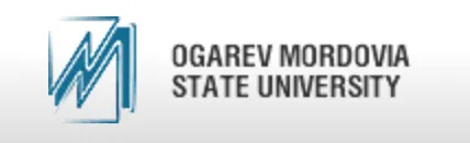 جامعة موردوفيا الحكومية - أوغاريف logo