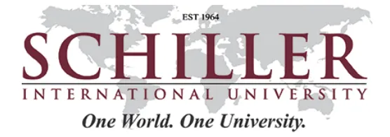 جامعة شيللر الدولية logo