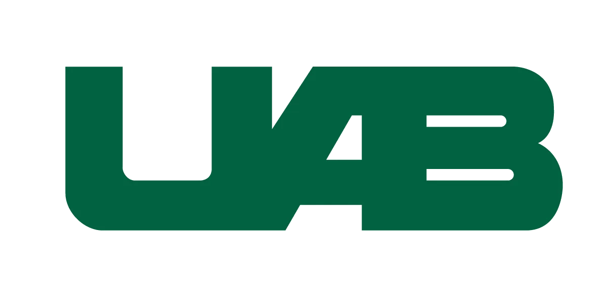 جامعة ألاباما في برمنجهام logo