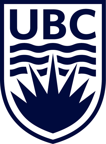 جامعة بريتيش كولومبيا logo