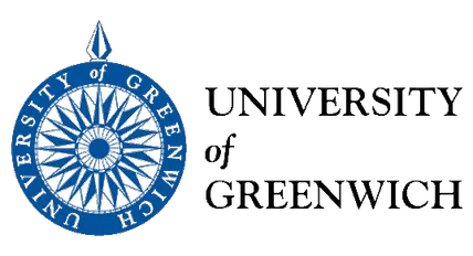جامعة غرينتش logo
