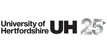 جامعة هيرتفوردشاير logo