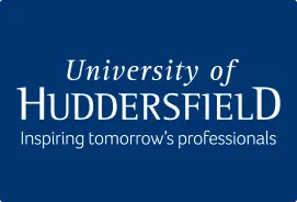 جامعة هدرسفيلد logo