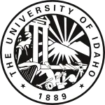 جامعة ايداهو logo