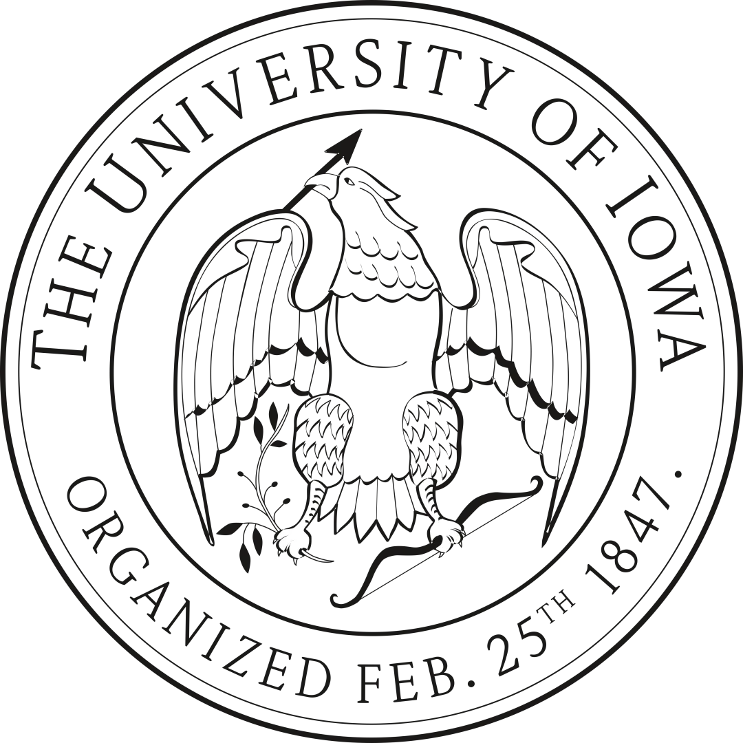 جامعة آيوا logo