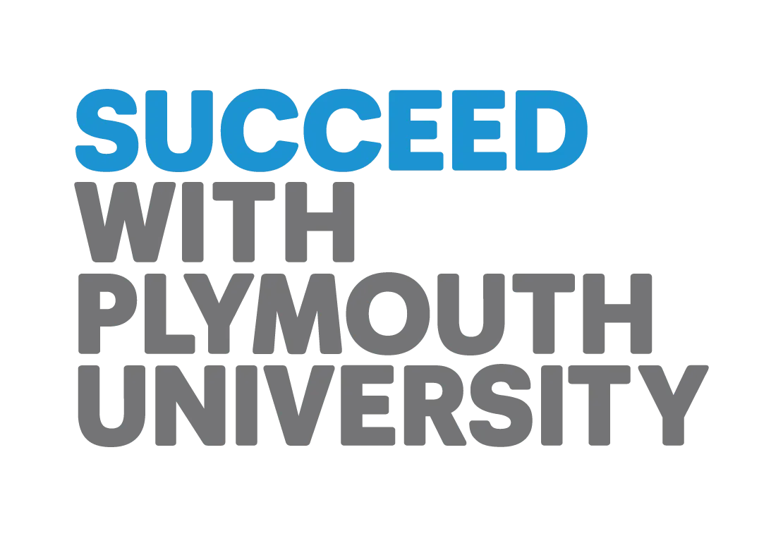 جامعة بليموث logo