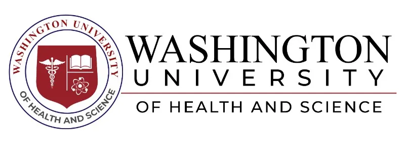 جامعة واشنطن للصحة والعلوم logo