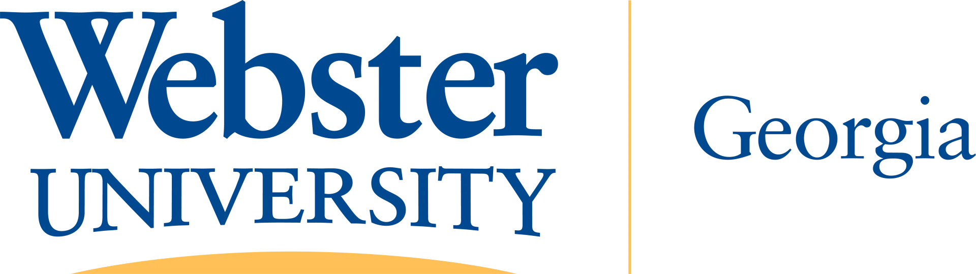 جامعة ويبستر logo